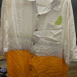 Men’s bowling shirt